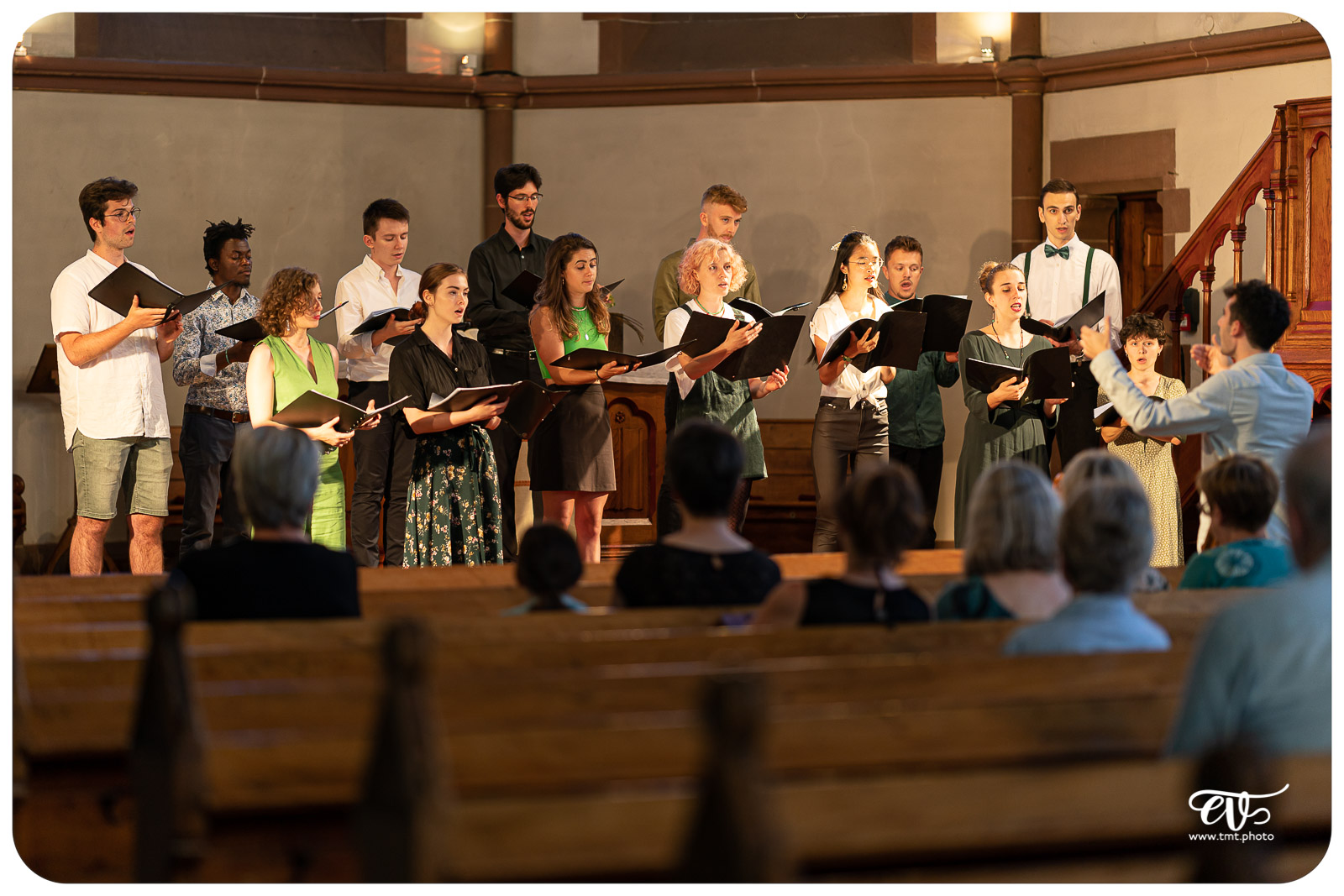 CHOEUR DE CHAMBRE DE L'UNIVERSITE DE STRASBOURG (CCUS)